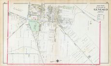 Geneseo Village - East, Livingston County 1902
